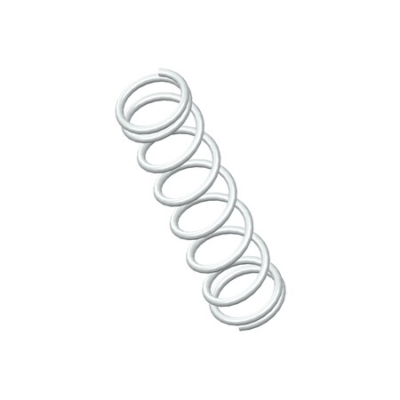 Approved Vendor Compression Spring, O= .219, L= .91, W= .023 G909972962